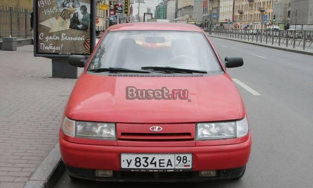 ВАЗ 2110, 1998 Санкт-Петербург