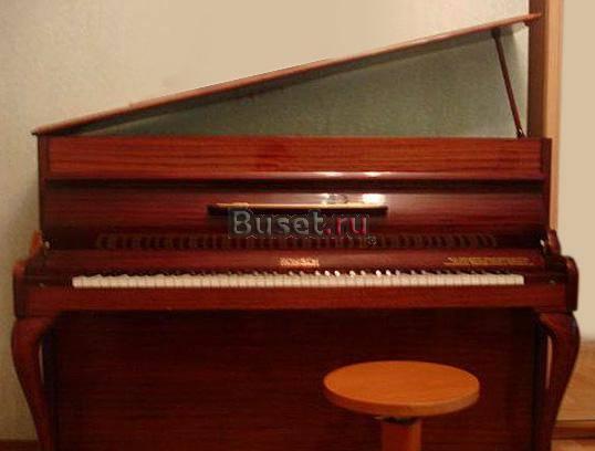 Пианино Petrof Weinbach Ronisch Zimmermann Москва