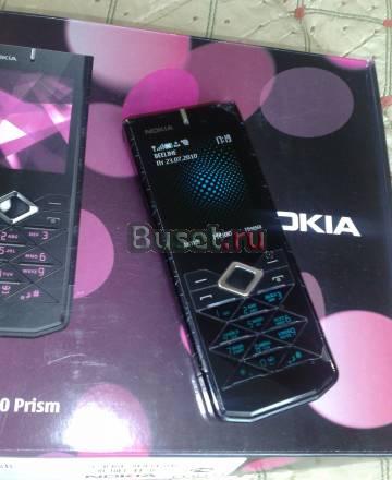 Телефон  Nokia 7900 Москва