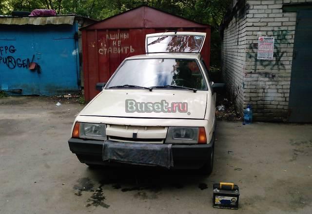 ВАЗ 2108, 1987 Санкт-Петербург