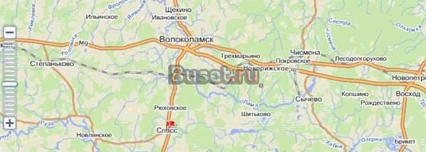 Участок земли 15 соток, Новая Рига 110км Волоколамск