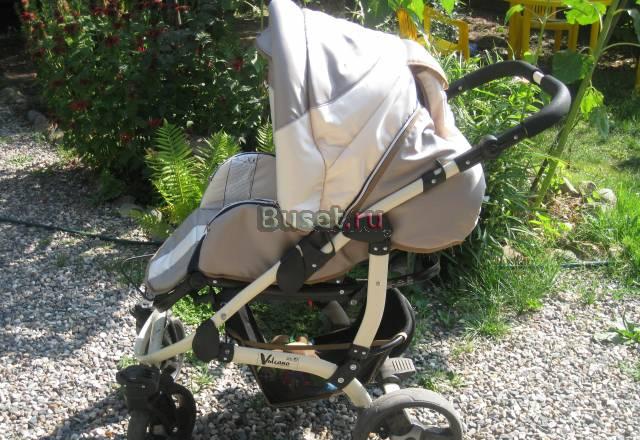 Универсальная коляска Веветто - Vulcano 2 в 1 Щёлково
