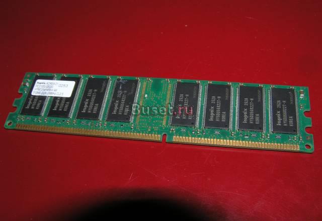 Оперативная память 512 мб DDR266(PC2300) Санкт-Петербург