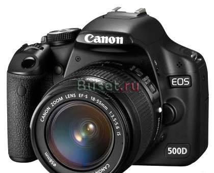 Продам Canon 500D кит 18-55 IS Санкт-Петербург