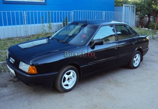 Audi 80, 1989 Щекино