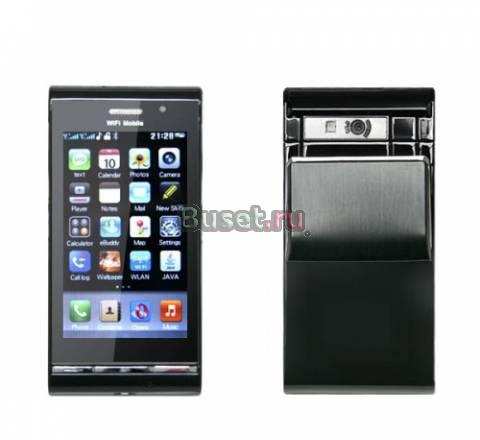 Sony Ericsson WG5 и не только Анадырь