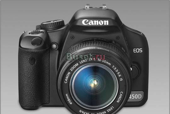 Продам Canon 450D кит 18-55 IS Санкт-Петербург