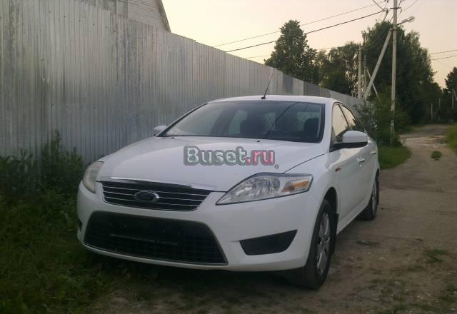 Ford Mondeo, 2008 Москва