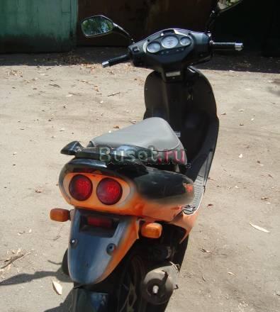 Скутер SYM 101 Москва