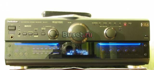 Ресивер Technics SA-AX7 Санкт-Петербург