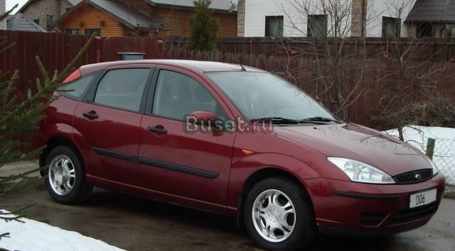 Ford Focus I отл. сост Санкт-Петербург