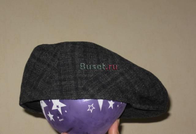 Финская кепка-шерсть Санкт-Петербург