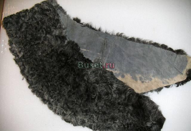 Каракулевые воротники и бобровые  новые Санкт-Петербург