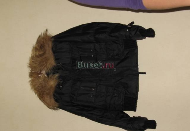 Пуховик trussardi-оригинал-пух Санкт-Петербург
