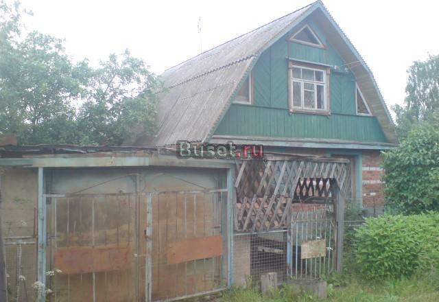 Дом кирпичный г.Клин п.31 Октября Клин