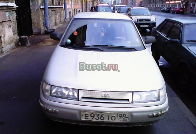 ВАЗ 2110, 2004 Санкт-Петербург