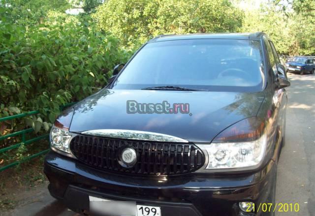 Buick Rendezvous, 2002 Москва