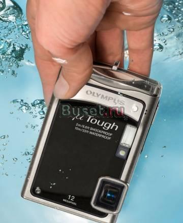 Olympus mju tough-8000 Санкт-Петербург