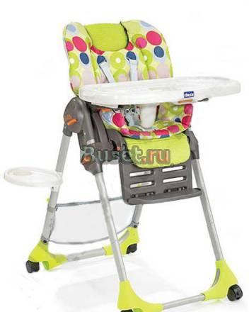 Стул Chicco Poly Санкт-Петербург