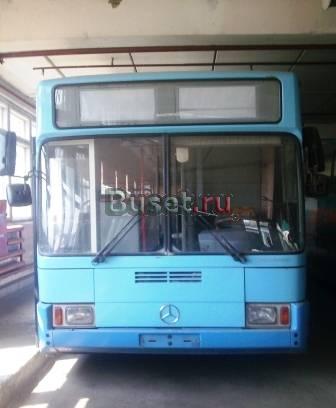 Мерседес 5225 пригородный 1998г.в Москва