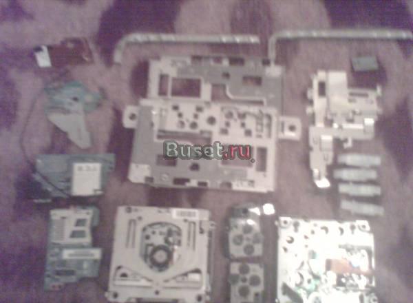 Комплетк деталей для PSP Москва
