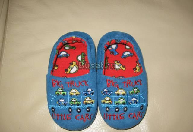 Новые тапки next Санкт-Петербург