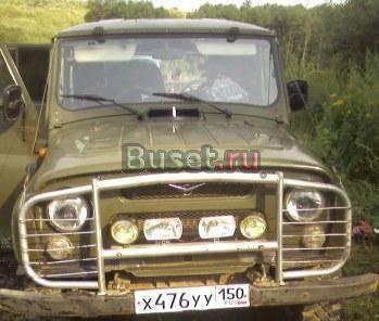 УАЗ 31514, 2000 Подольск
