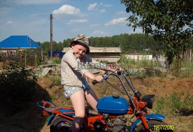 Продам мини-мокик Рига Челябинск