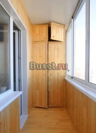 Произведём внутреннею отделку Вашего балкона Челябинск