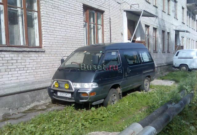 Микроавтобус Toyota Town Ace, 7 мест Санкт-Петербург