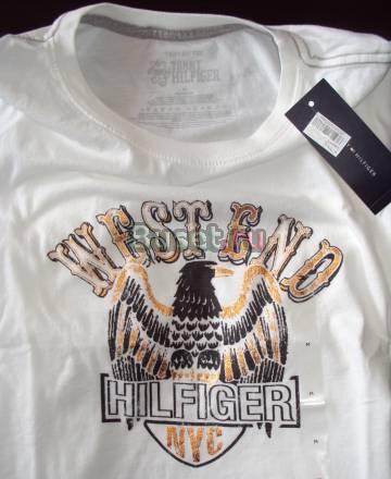 T-shirt , tommy hilfiger Москва