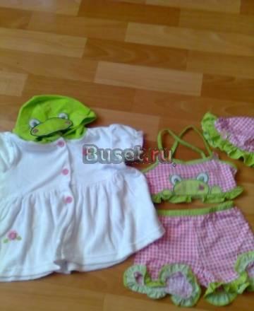 Новый купальный комплект Санкт-Петербург