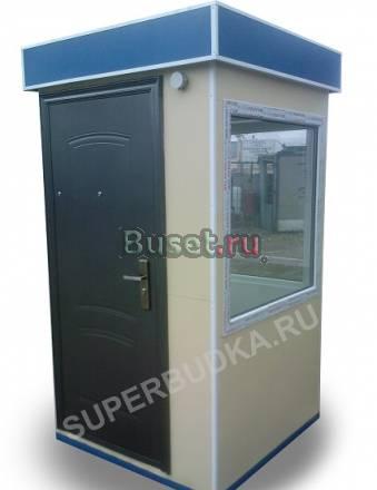 Торговые киоски (павильоны) Посты (будки) охраны Москва