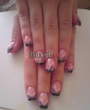 Наращивание ногтей и ресниц Москва