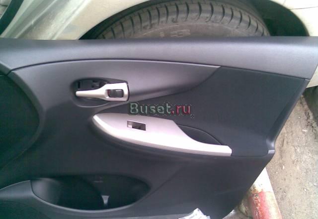 Облицовка двери пер правой королла 120 кузов Москва