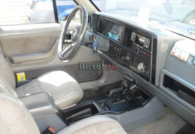 Jeep Cherokee, 1993 Вологда
