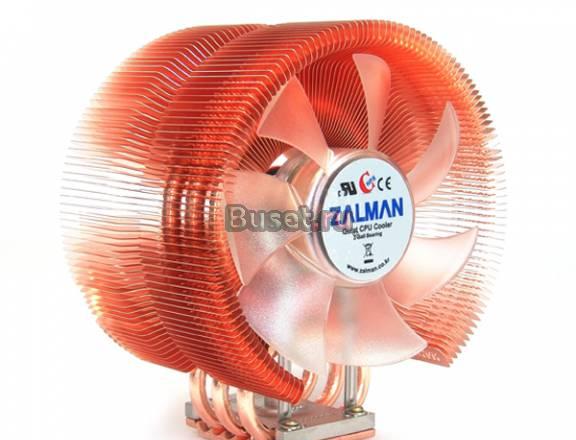 Продаю Zalman cnps9700 LED Москва