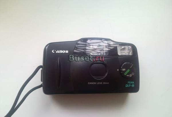 Canon prima BF-8 Екатеринбург