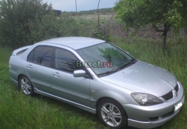 Mitsubishi Lancer IX 2.0 sport Тюмень