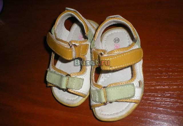 Сандали Москва