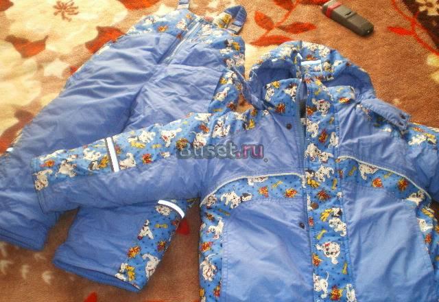 Комбинезон Москва