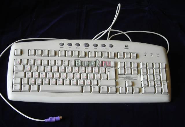 Клавиатура Logitech Москва