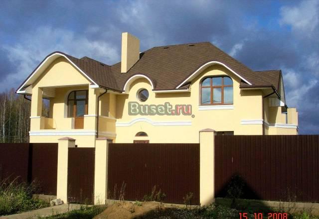 Современный коттедж 280 кв.м Москва