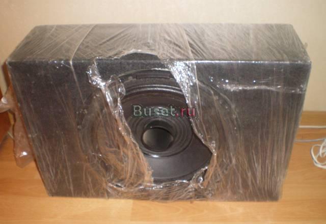 Новый сабвуфер+усилитель Санкт-Петербург