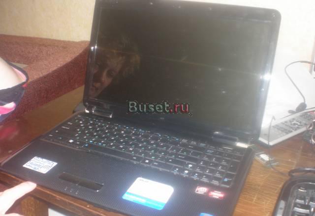 Asus K50AB или обмен на ЖК тв от 32дюйма Санкт-Петербург