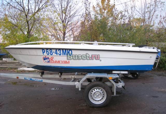 Ямарин 425 плас. 2005г+Тоха18Е дистанция 2010г Москва