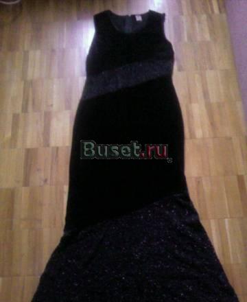Итальянское вечернее платье Москва