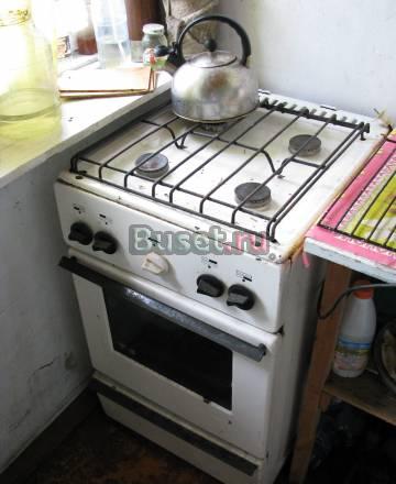 Плита газовая Курган
