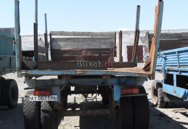 Прицеп Тавда