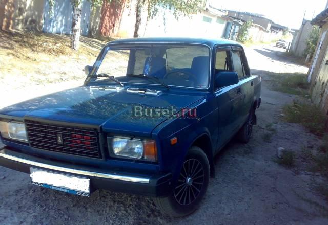 ВАЗ 2107, 2009 Нововоронеж